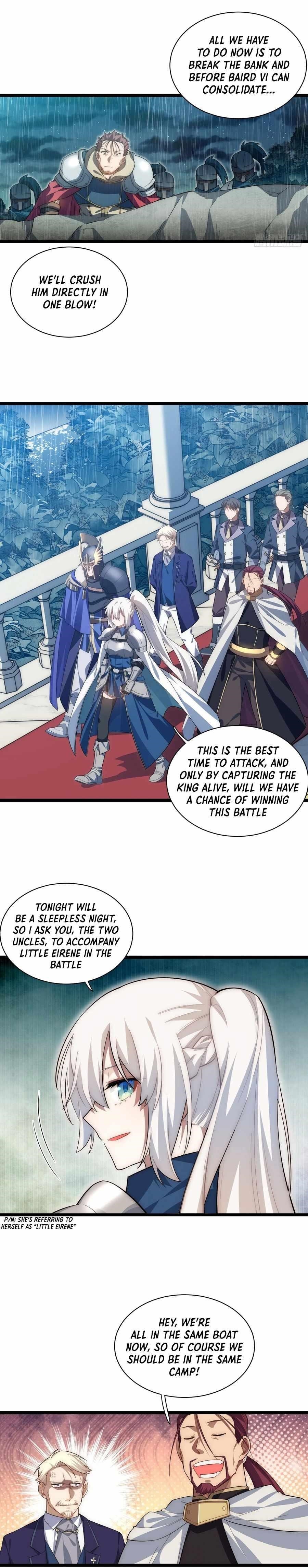 Adventures of an Undead Who Became Paladin Chapter 34 - Page 6