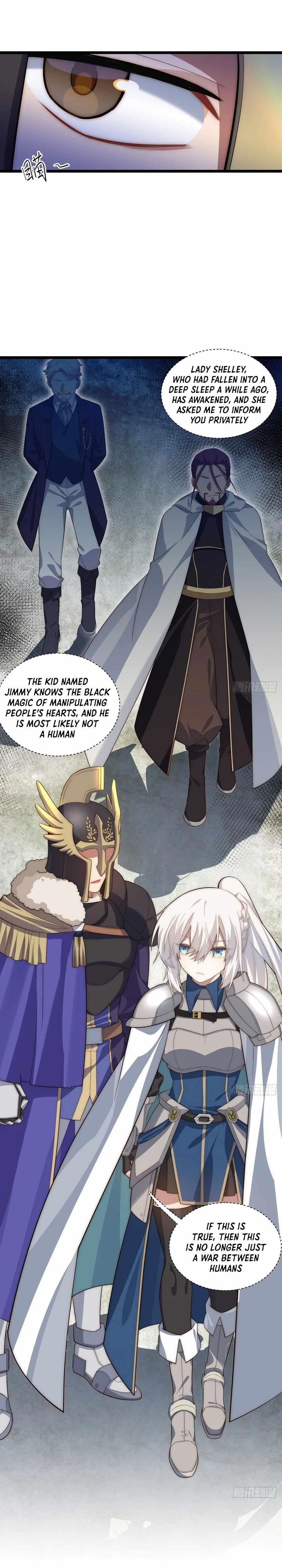 Adventures of an Undead Who Became Paladin Chapter 34 - Page 8