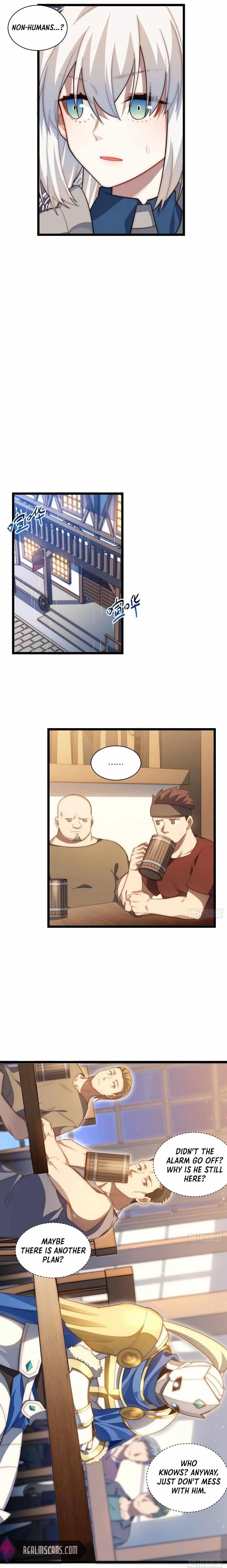 Adventures of an Undead Who Became Paladin Chapter 34 - Page 9