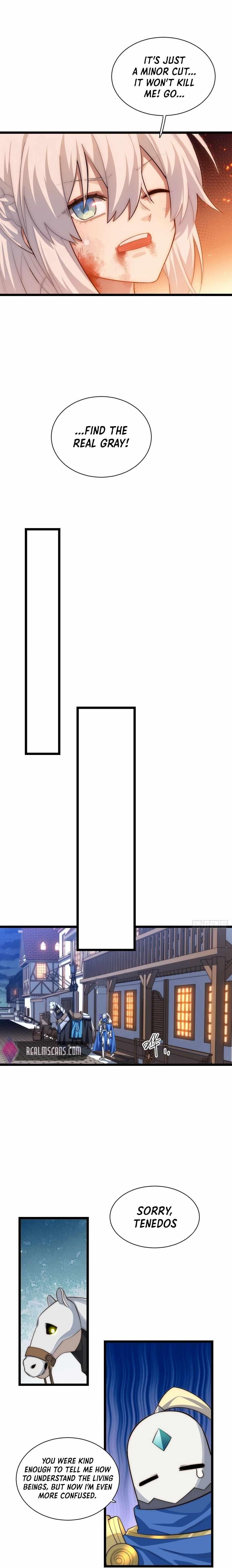 Adventures of an Undead Who Became Paladin Chapter 35 - Page 10