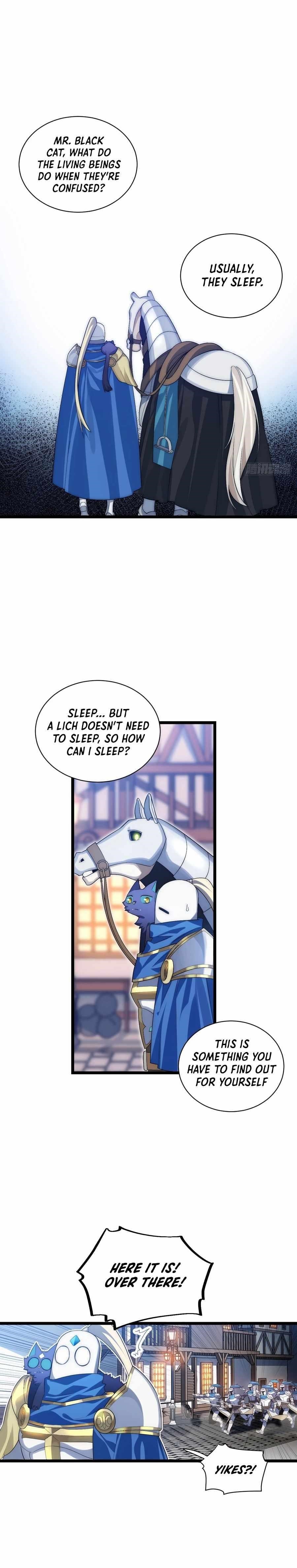 Adventures of an Undead Who Became Paladin Chapter 35 - Page 11