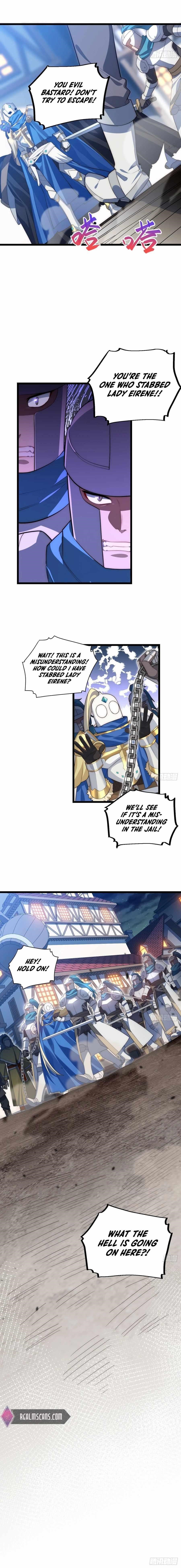 Adventures of an Undead Who Became Paladin Chapter 35 - Page 12