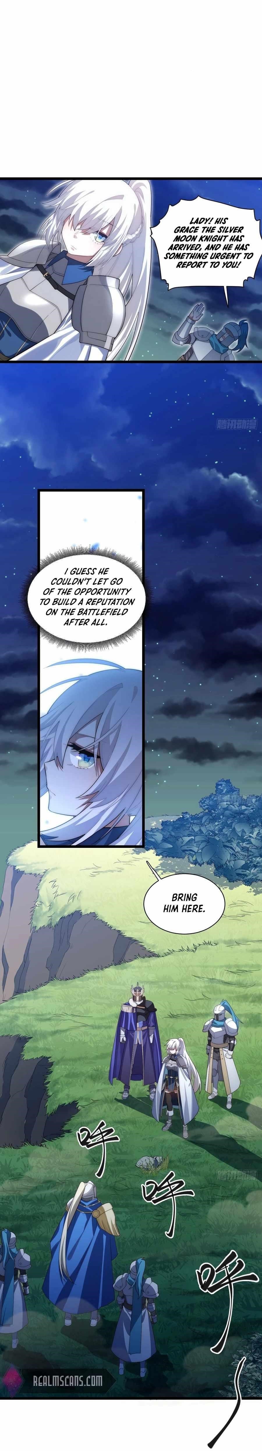 Adventures of an Undead Who Became Paladin Chapter 35 - Page 4