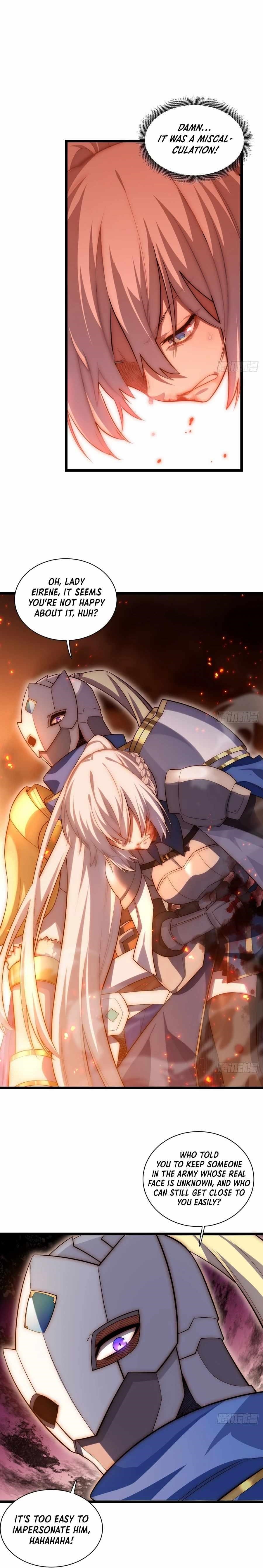 Adventures of an Undead Who Became Paladin Chapter 35 - Page 7