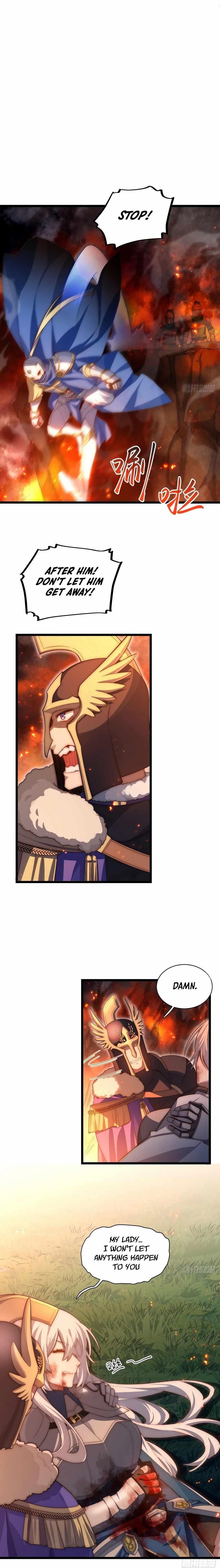 Adventures of an Undead Who Became Paladin Chapter 35 - Page 9