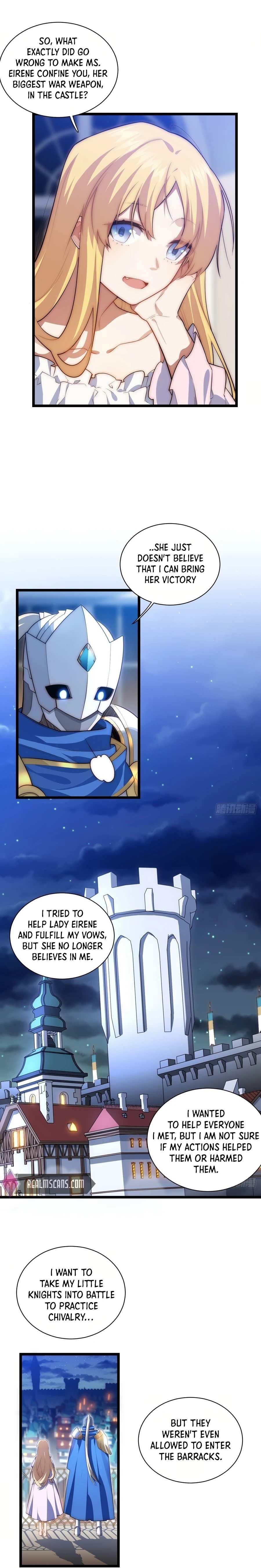 Adventures of an Undead Who Became Paladin Chapter 36 - Page 11