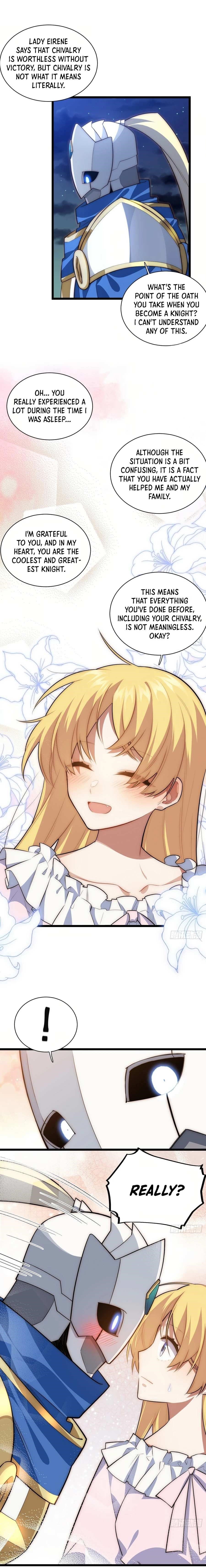 Adventures of an Undead Who Became Paladin Chapter 36 - Page 12