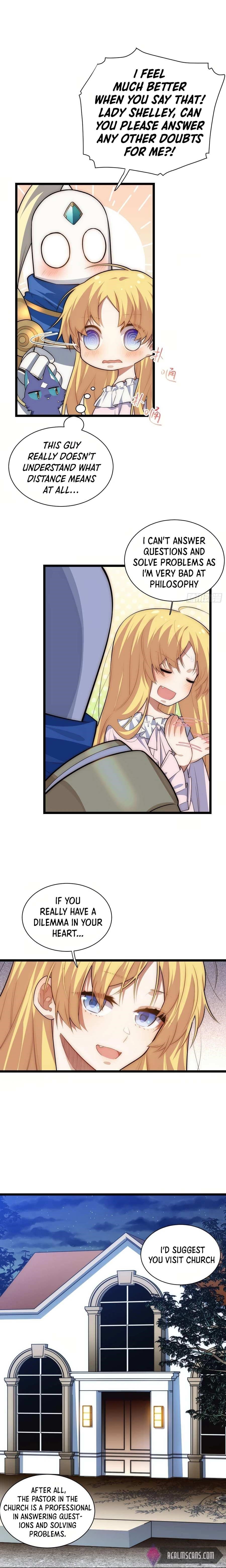 Adventures of an Undead Who Became Paladin Chapter 36 - Page 13