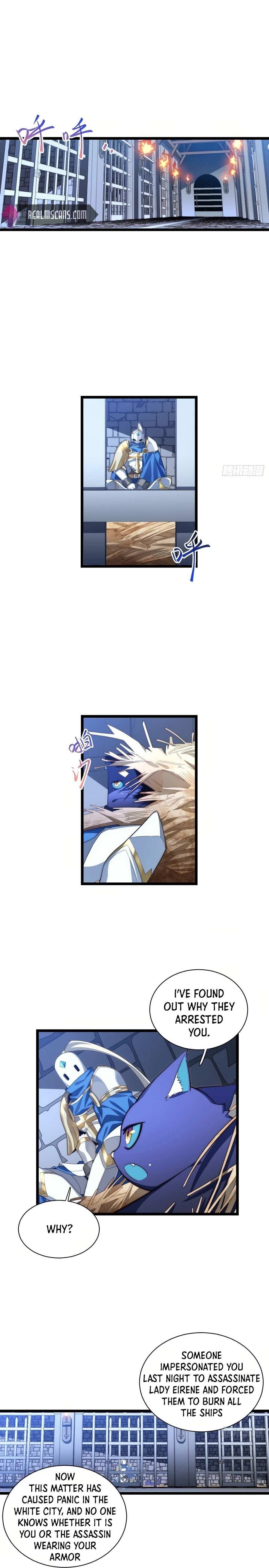 Adventures of an Undead Who Became Paladin Chapter 36 - Page 2