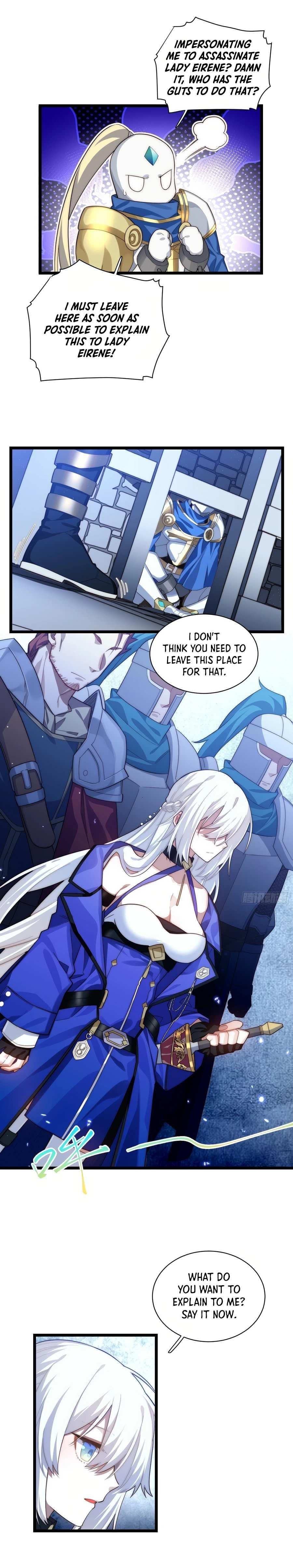 Adventures of an Undead Who Became Paladin Chapter 36 - Page 3