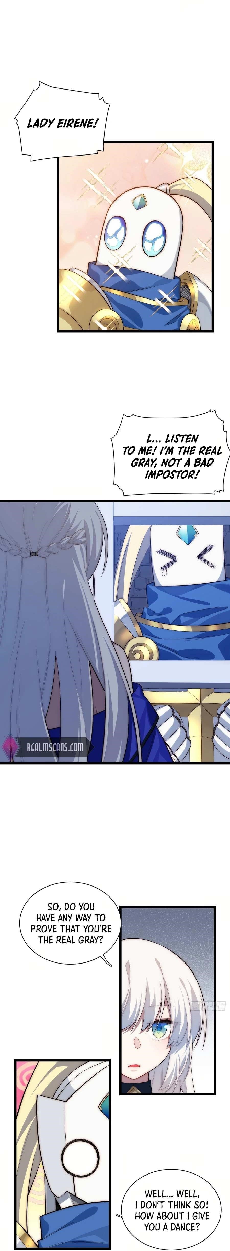 Adventures of an Undead Who Became Paladin Chapter 36 - Page 4