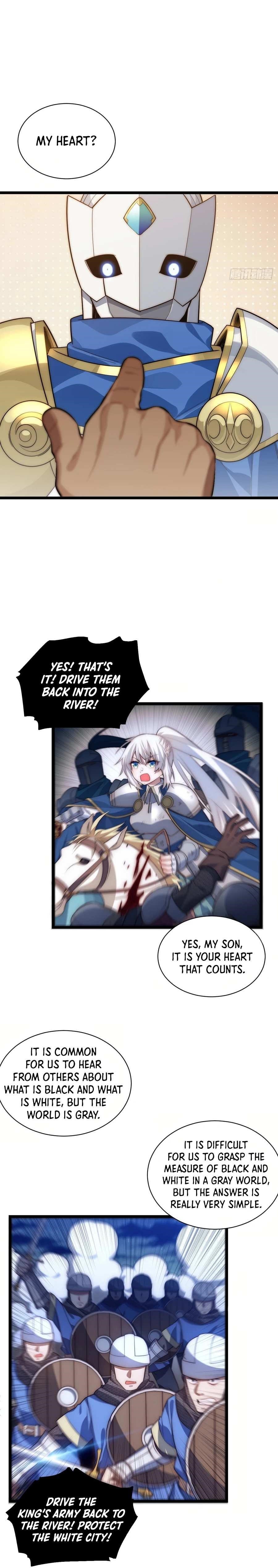 Adventures of an Undead Who Became Paladin Chapter 37 - Page 11