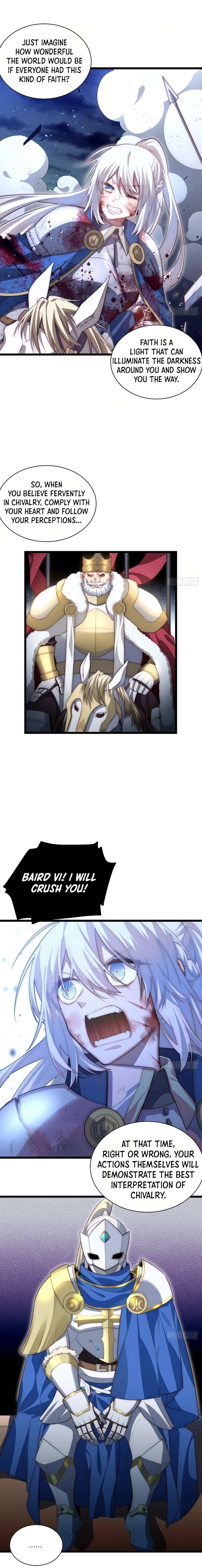 Adventures of an Undead Who Became Paladin Chapter 37 - Page 13