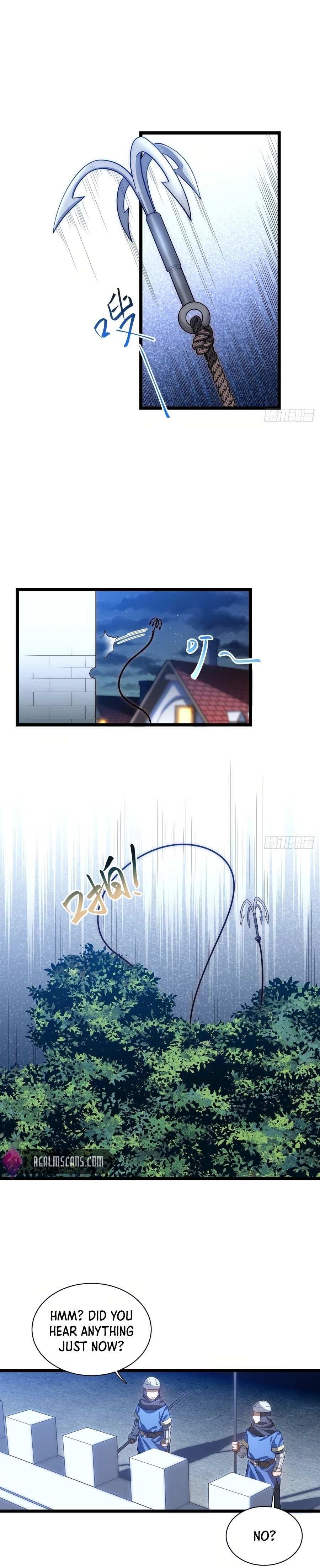 Adventures of an Undead Who Became Paladin Chapter 37 - Page 2