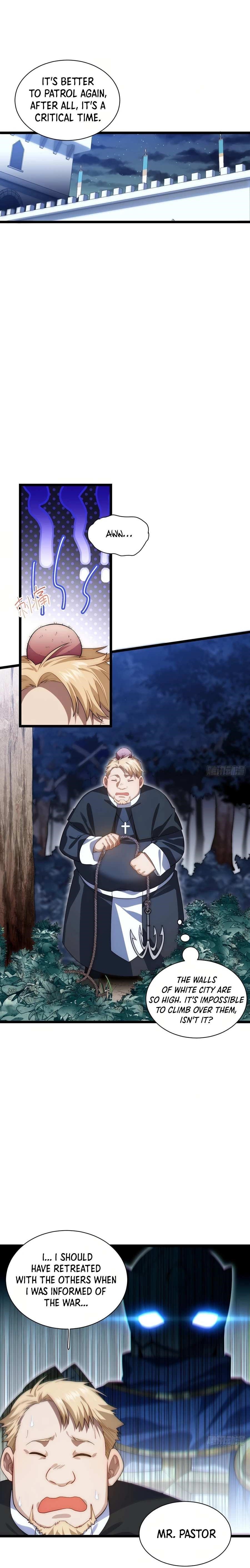 Adventures of an Undead Who Became Paladin Chapter 37 - Page 3