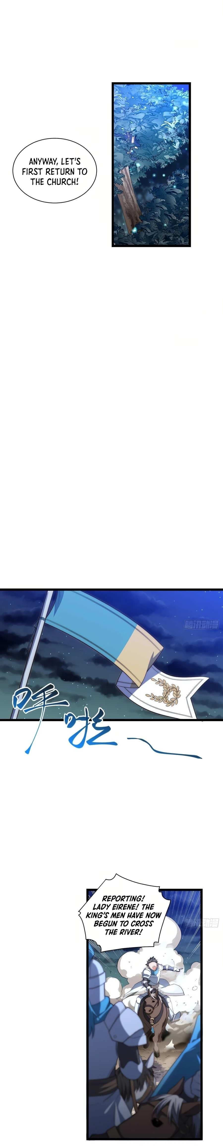 Adventures of an Undead Who Became Paladin Chapter 37 - Page 5