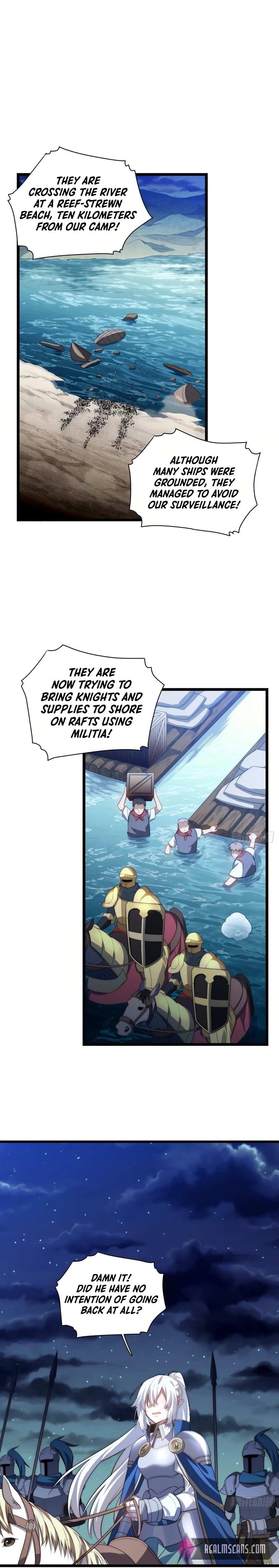 Adventures of an Undead Who Became Paladin Chapter 37 - Page 6