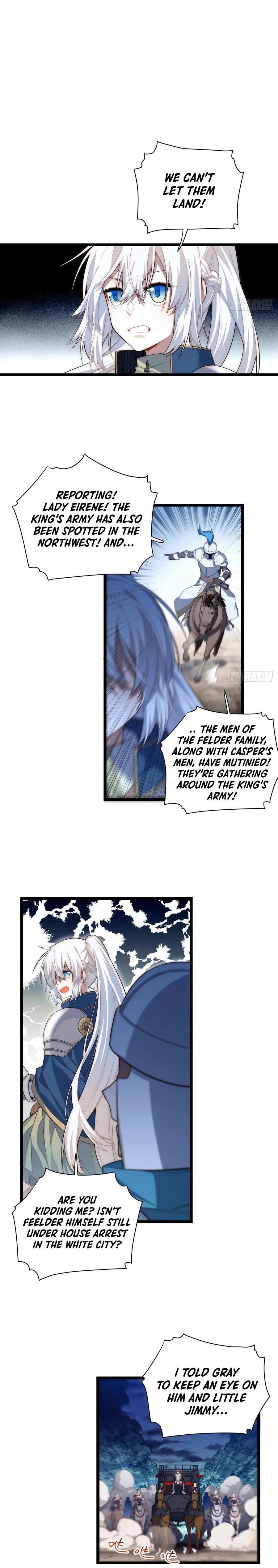 Adventures of an Undead Who Became Paladin Chapter 37 - Page 7