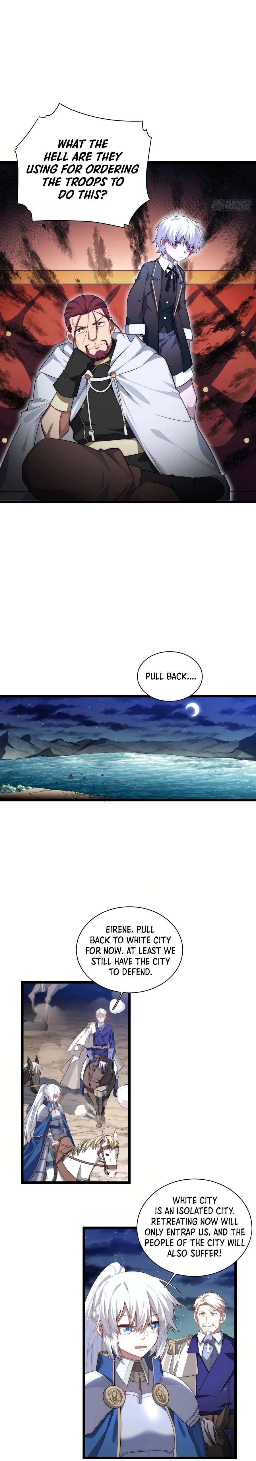 Adventures of an Undead Who Became Paladin Chapter 37 - Page 8