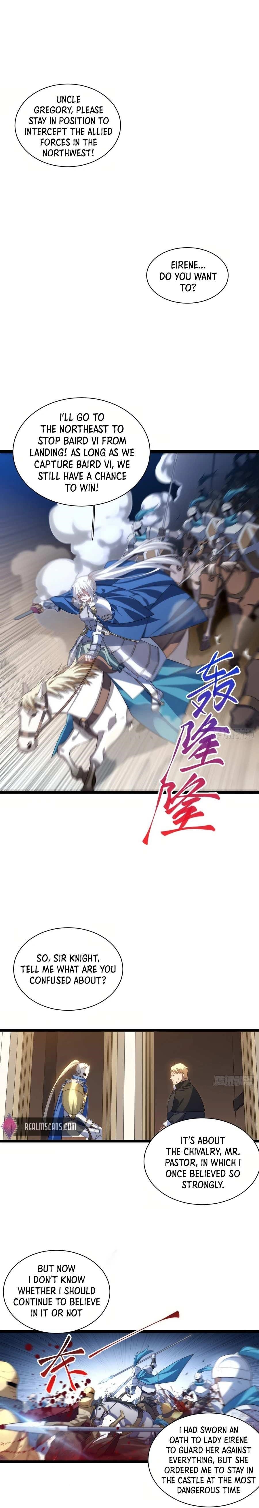 Adventures of an Undead Who Became Paladin Chapter 37 - Page 9