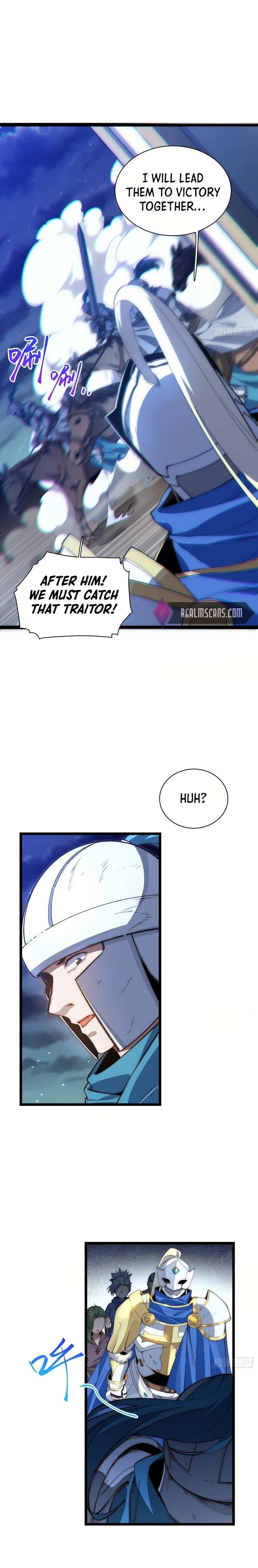 Adventures of an Undead Who Became Paladin Chapter 38 - Page 10