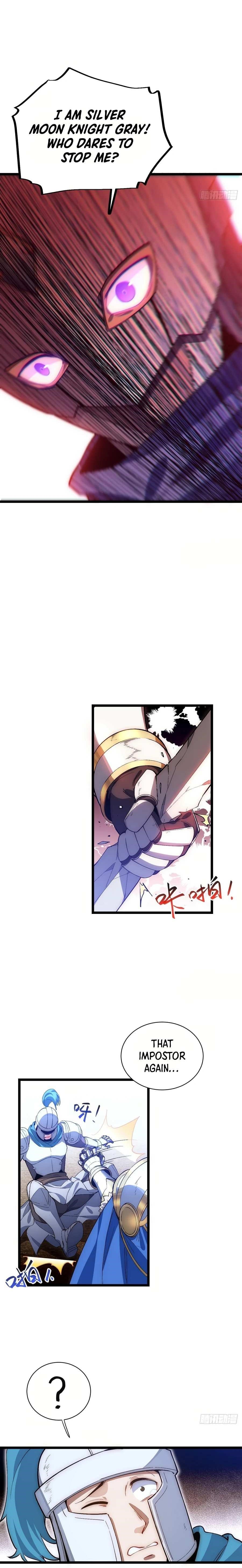 Adventures of an Undead Who Became Paladin Chapter 38 - Page 13