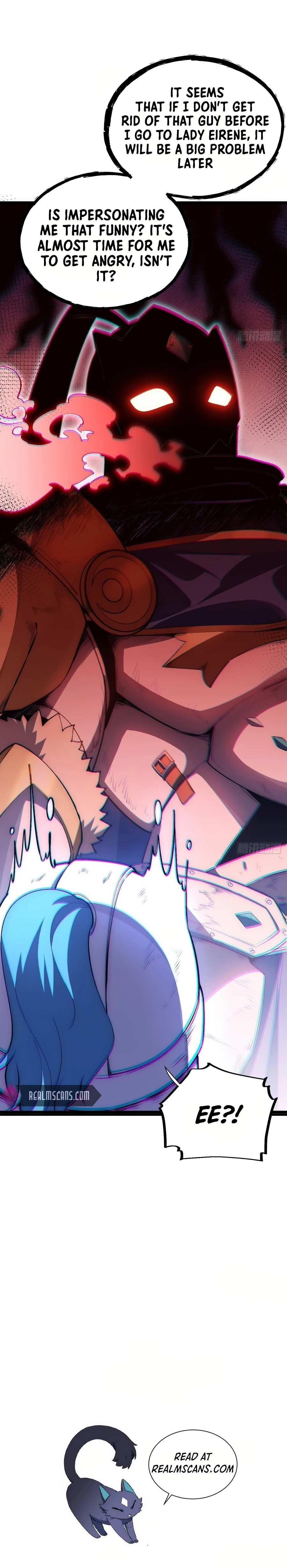 Adventures of an Undead Who Became Paladin Chapter 38 - Page 14