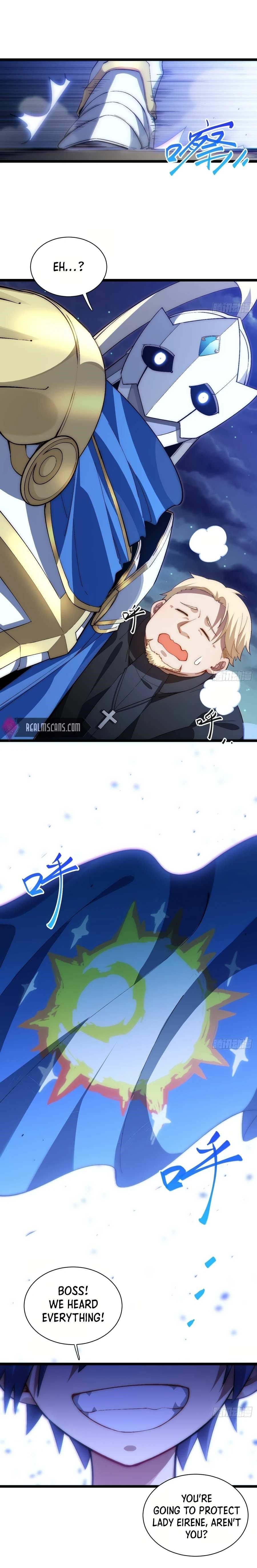 Adventures of an Undead Who Became Paladin Chapter 38 - Page 6