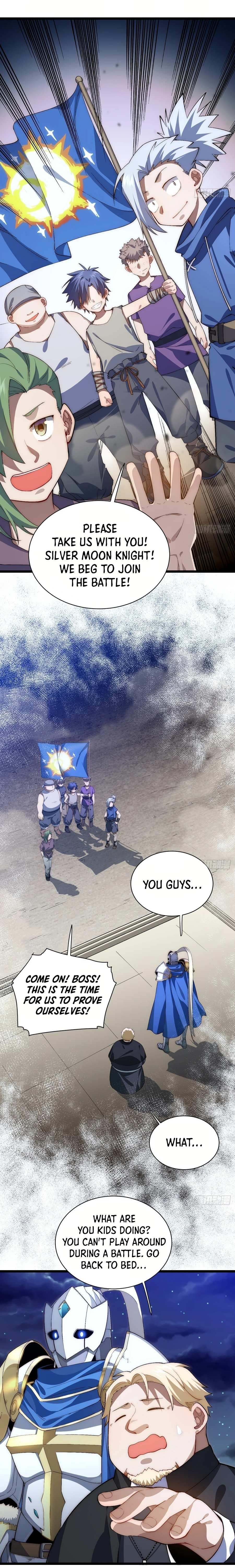 Adventures of an Undead Who Became Paladin Chapter 38 - Page 7