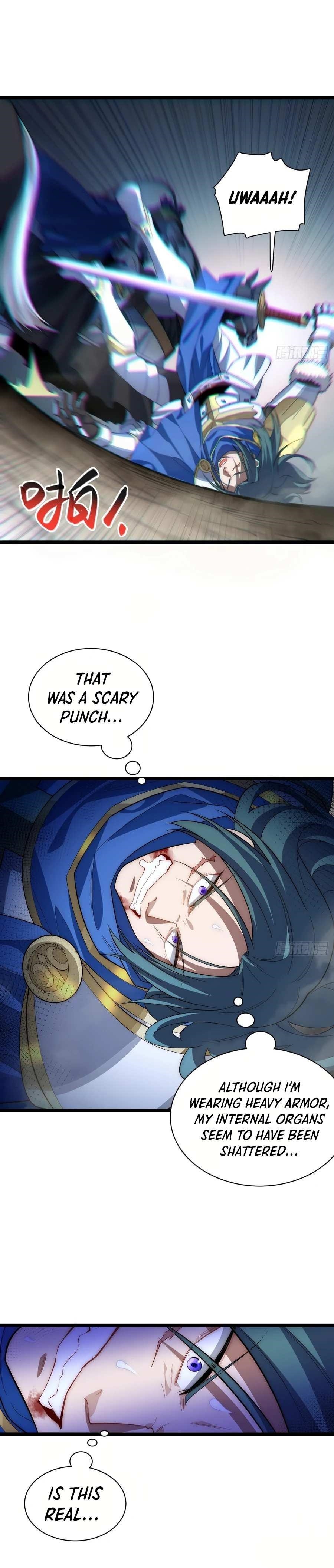 Adventures of an Undead Who Became Paladin Chapter 39 - Page 12