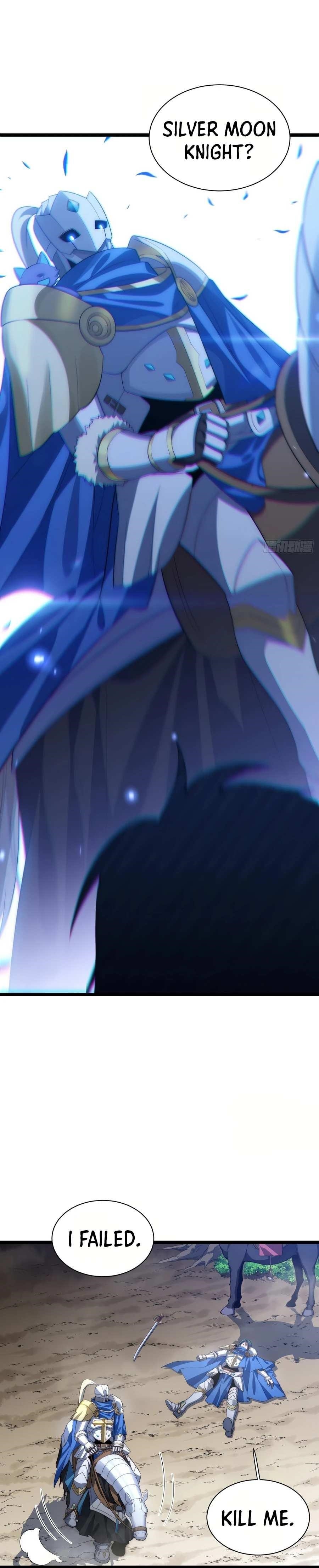 Adventures of an Undead Who Became Paladin Chapter 39 - Page 13