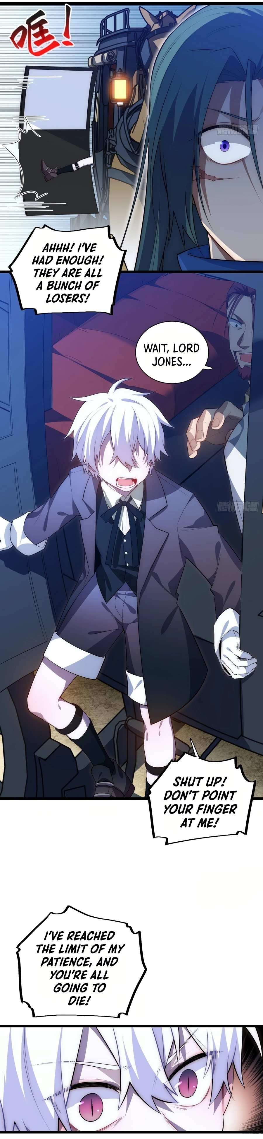 Adventures of an Undead Who Became Paladin Chapter 39 - Page 15