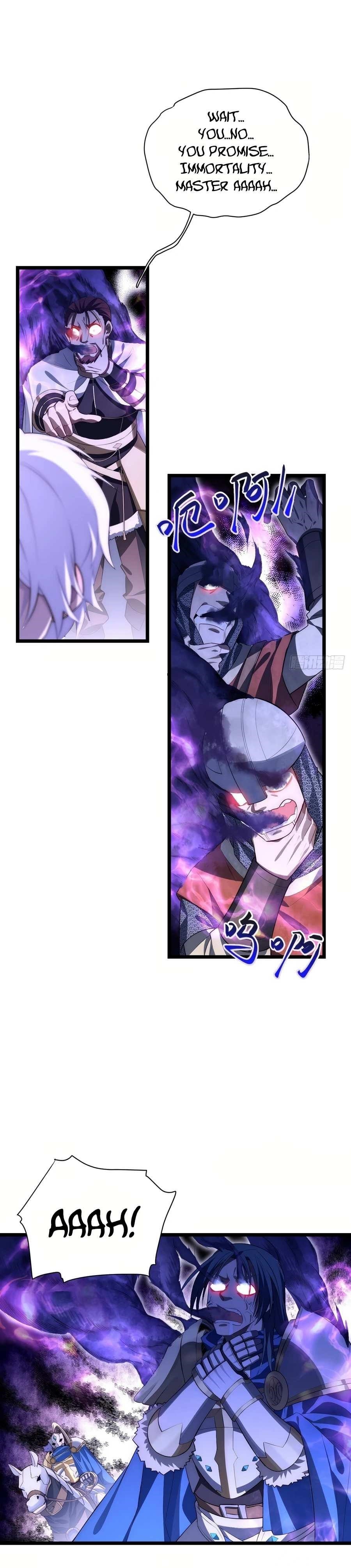 Adventures of an Undead Who Became Paladin Chapter 39 - Page 16