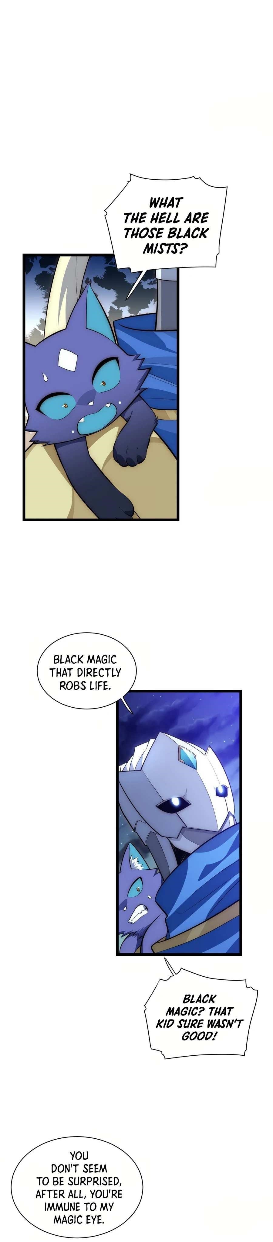 Adventures of an Undead Who Became Paladin Chapter 39 - Page 17