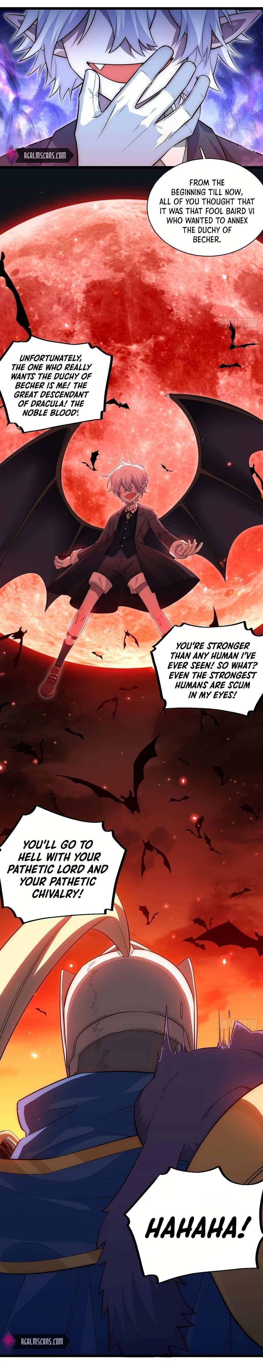 Adventures of an Undead Who Became Paladin Chapter 39 - Page 18