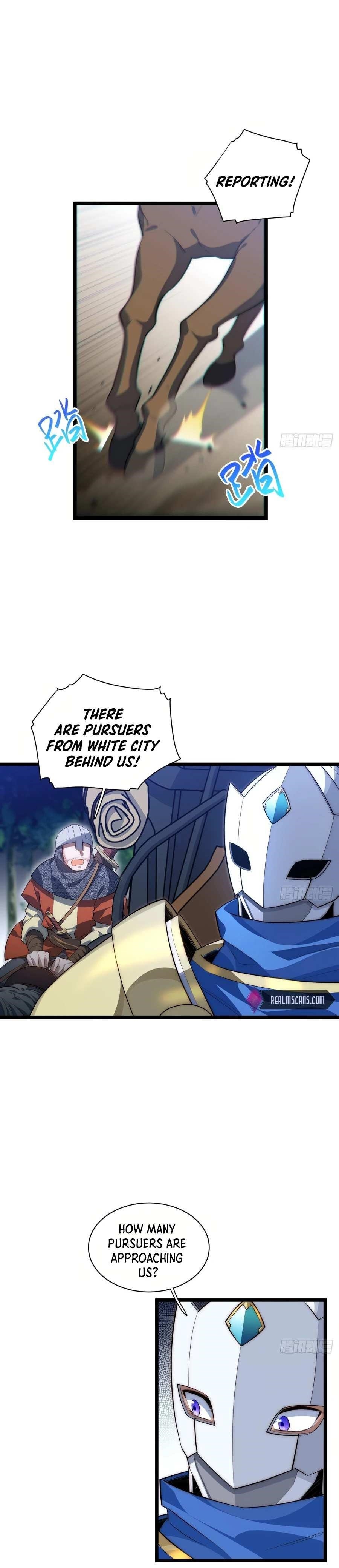 Adventures of an Undead Who Became Paladin Chapter 39 - Page 2