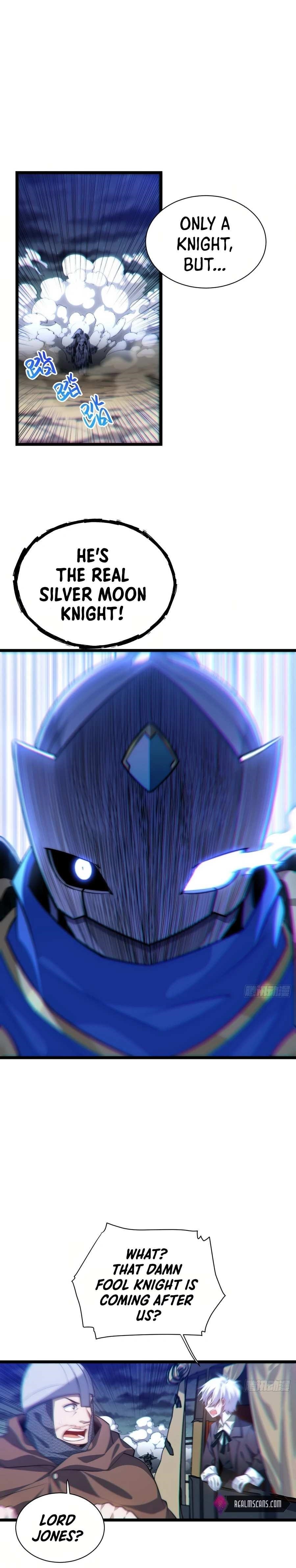 Adventures of an Undead Who Became Paladin Chapter 39 - Page 3