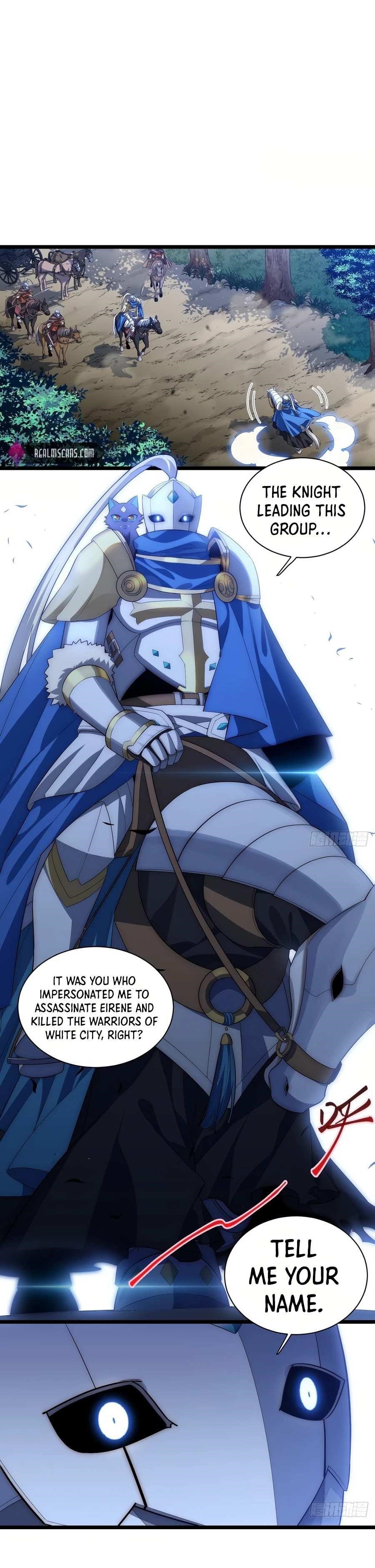 Adventures of an Undead Who Became Paladin Chapter 39 - Page 5