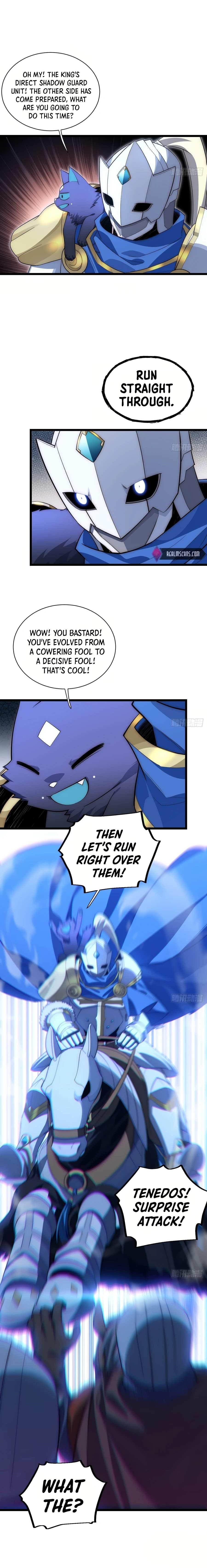 Adventures of an Undead Who Became Paladin Chapter 39 - Page 7