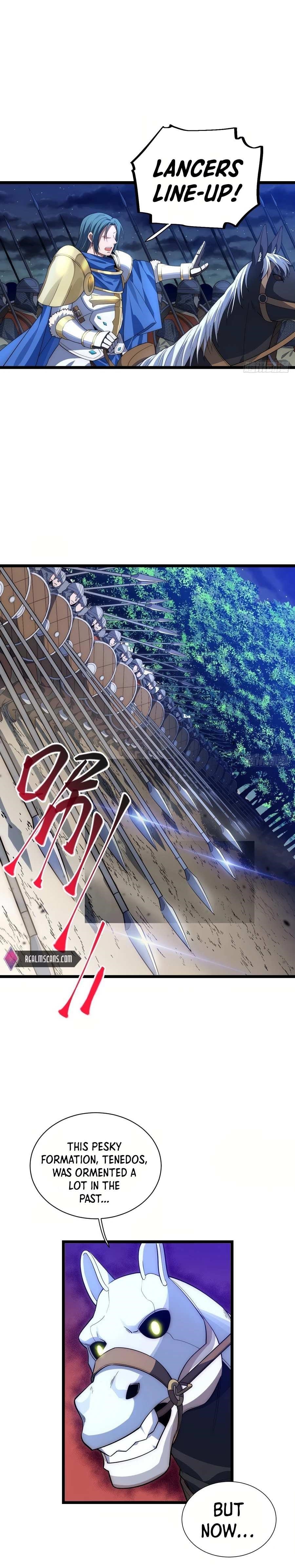 Adventures of an Undead Who Became Paladin Chapter 39 - Page 8