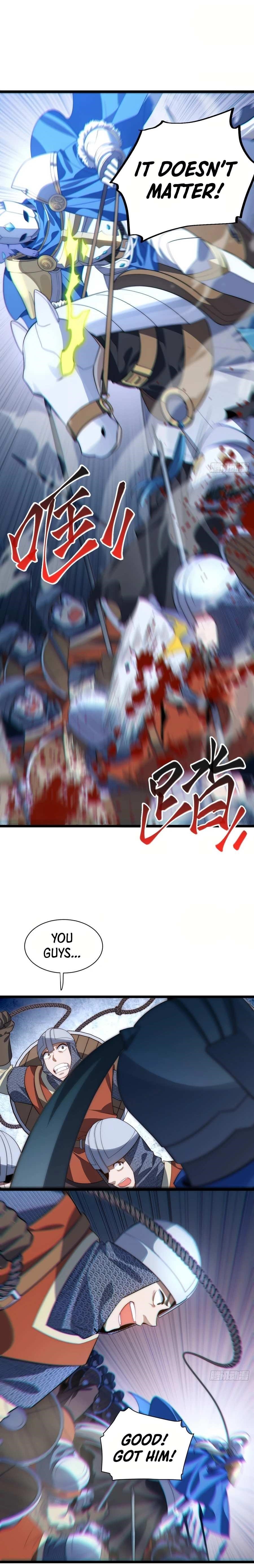 Adventures of an Undead Who Became Paladin Chapter 39 - Page 9