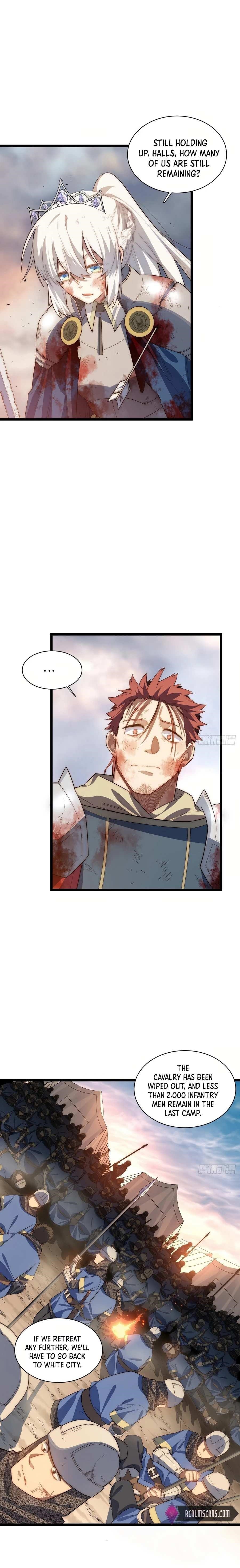 Adventures of an Undead Who Became Paladin Chapter 40 - Page 12