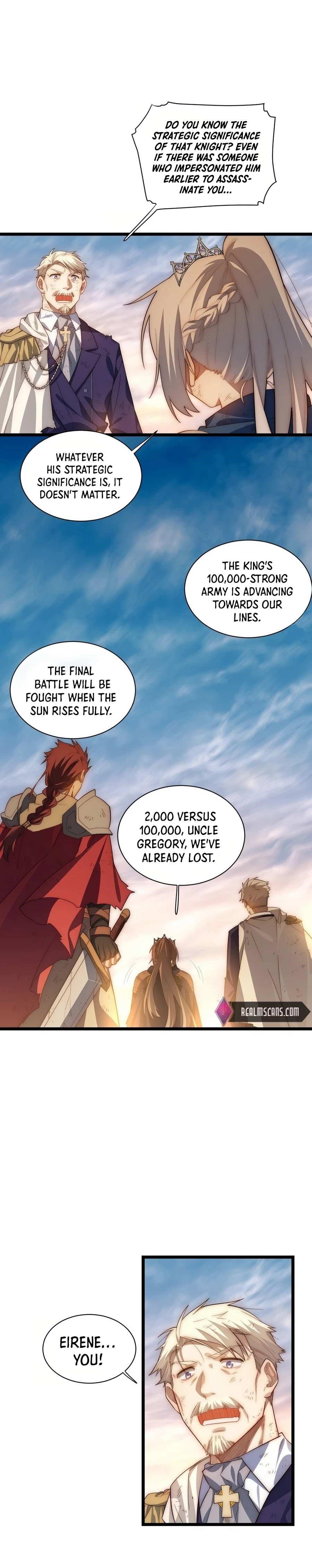 Adventures of an Undead Who Became Paladin Chapter 40 - Page 14