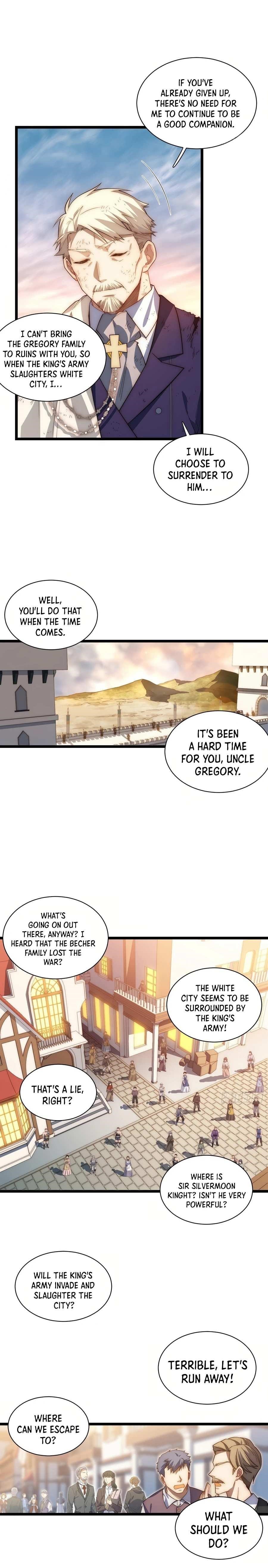 Adventures of an Undead Who Became Paladin Chapter 40 - Page 15