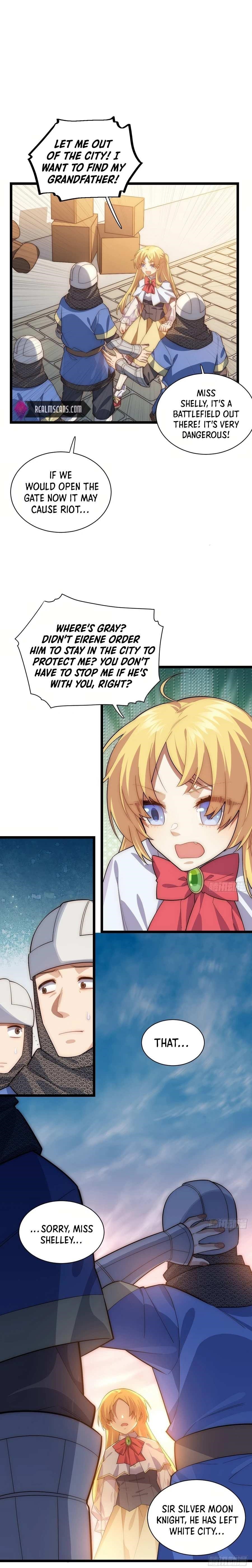 Adventures of an Undead Who Became Paladin Chapter 40 - Page 16