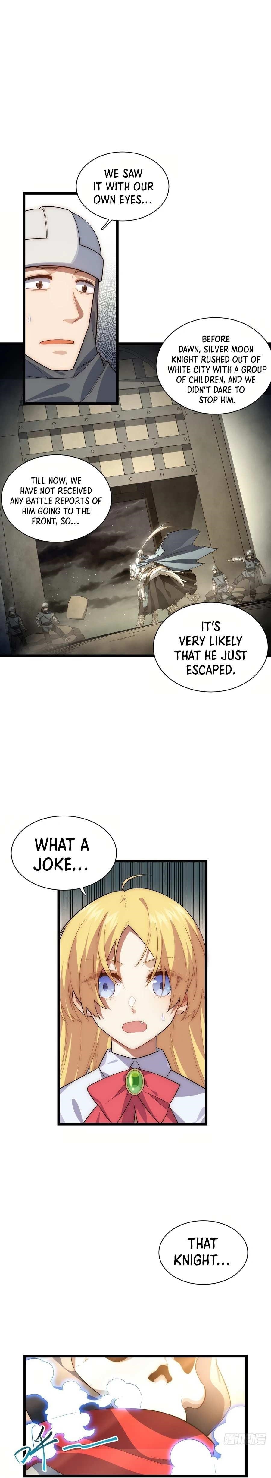 Adventures of an Undead Who Became Paladin Chapter 40 - Page 17