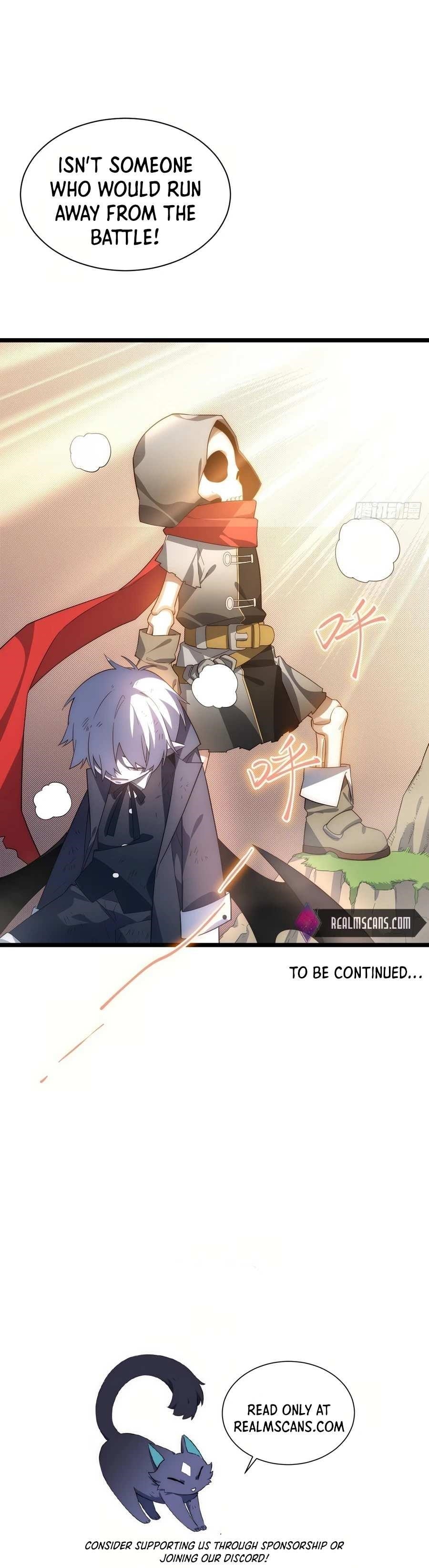 Adventures of an Undead Who Became Paladin Chapter 40 - Page 18