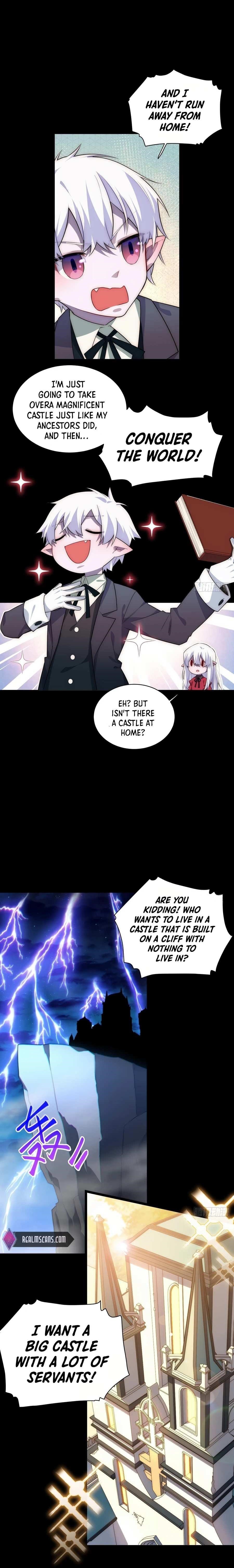 Adventures of an Undead Who Became Paladin Chapter 40 - Page 3