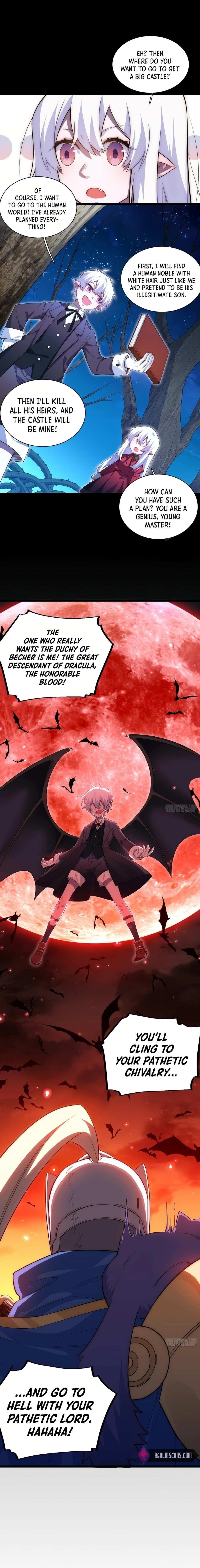 Adventures of an Undead Who Became Paladin Chapter 40 - Page 4