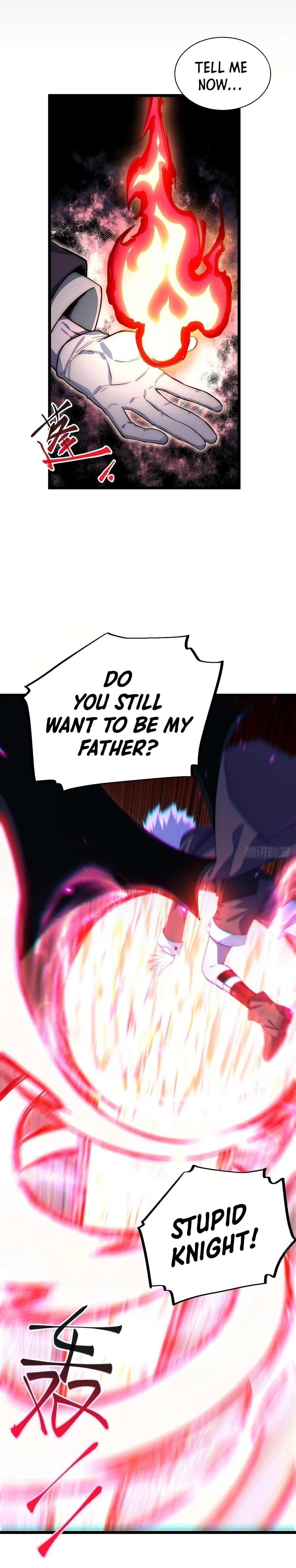 Adventures of an Undead Who Became Paladin Chapter 40 - Page 5